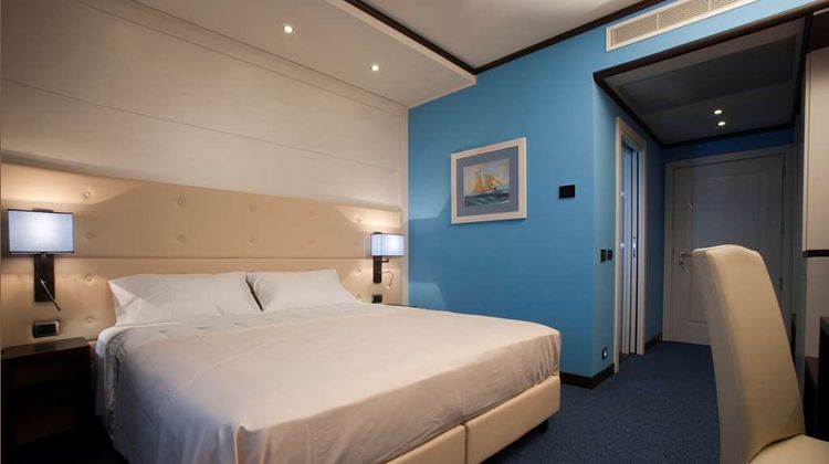 Palace Hotel Legnano Room