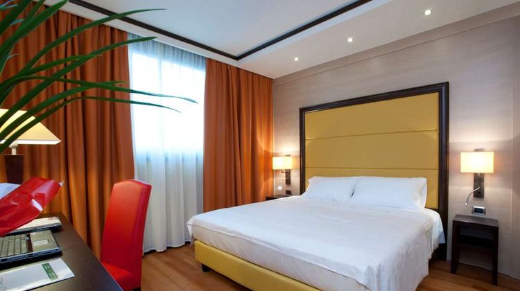 Palace Hotel Legnano Room