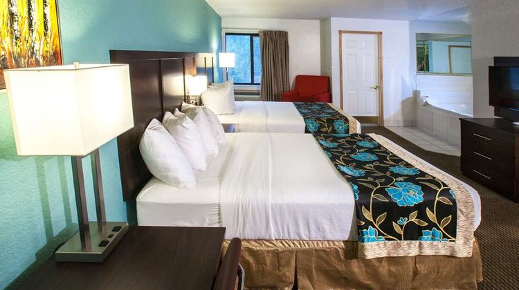 Baymont Inn/Suites near Mt. Rushmore Suite