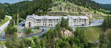 Baymont Inn/Suites near Mt. Rushmore Exterior