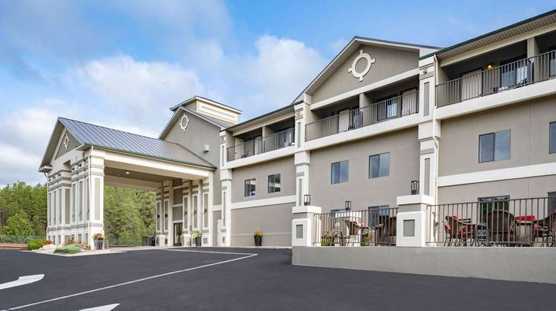<b>Baymont Inn/Suites near Mt. Rushmore Exterior</b>. Images powered by <a href="https://iceportal.shijigroup.com/" title="IcePortal" target="_blank">IcePortal</a>.
