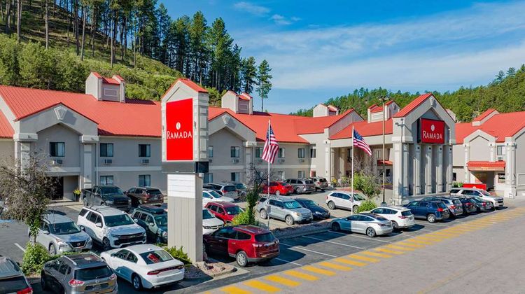 Ramada Keystone Near Mt Rushmore Exterior