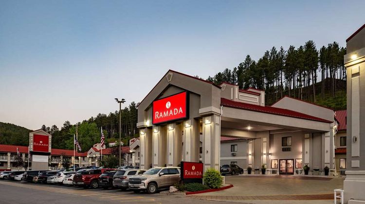 Ramada Keystone Near Mt Rushmore Exterior