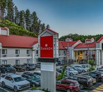 Ramada Keystone Near Mt Rushmore Exterior