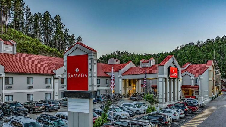 Ramada Keystone Near Mt Rushmore Exterior