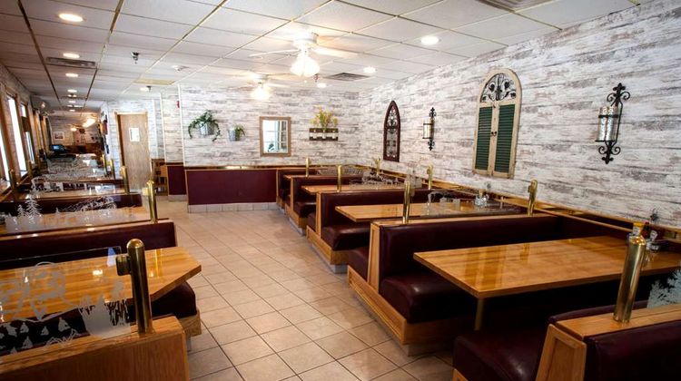 Ramada Keystone Near Mt Rushmore Restaurant