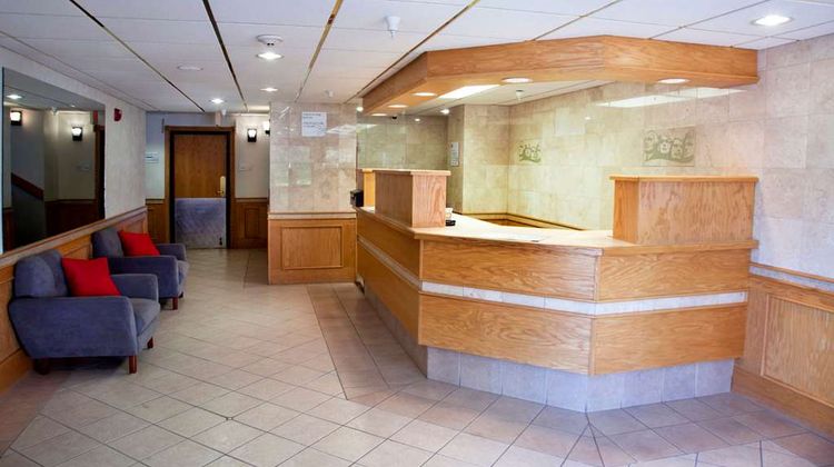 Ramada Keystone Near Mt Rushmore Lobby