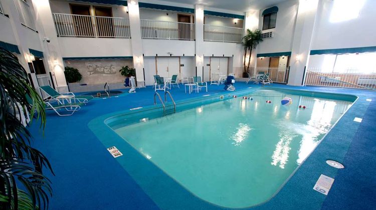 Ramada Keystone Near Mt Rushmore Pool