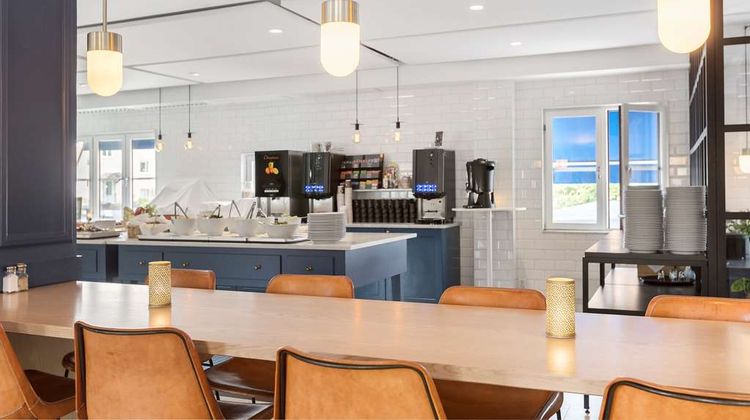 Best Western Hotel Park Astoria Restaurant