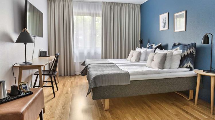 Best Western Hotel Park Astoria Room