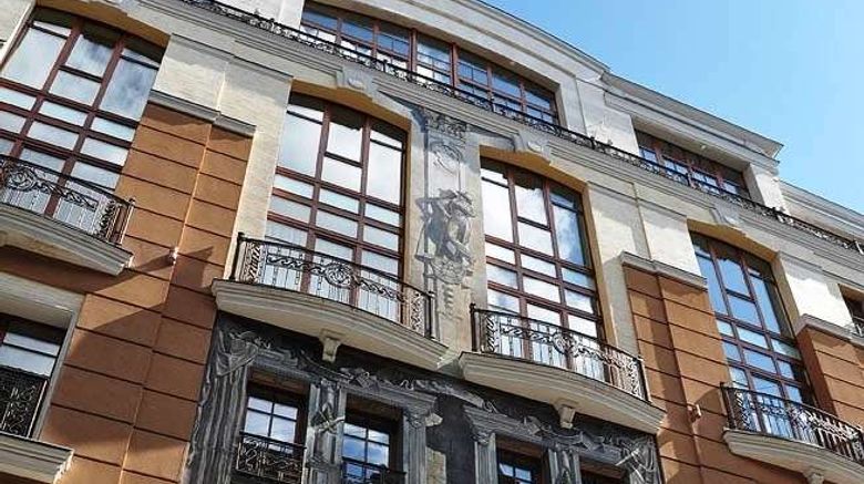 <b>Nobilis Hotel Exterior</b>. Images powered by <a href="https://iceportal.shijigroup.com/" title="IcePortal" target="_blank">IcePortal</a>.