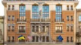 Nobilis Hotel Exterior