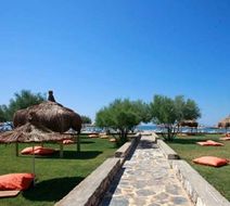 Aytas Hotel Exterior