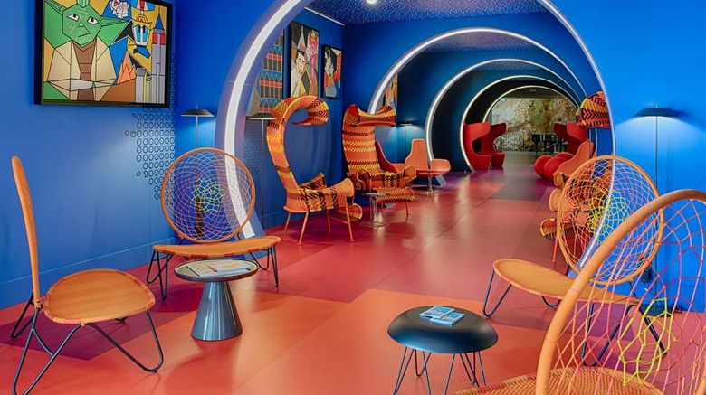 <b>nhow Marseille Other</b>. Images powered by <a href="https://iceportal.shijigroup.com/" title="IcePortal" target="_blank">IcePortal</a>.