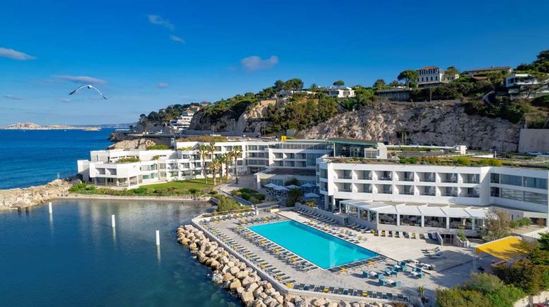 nhow Marseille Exterior. Images powered by <a href="https://iceportal.shijigroup.com" target="_blank" rel="noopener">Ice Portal</a>.