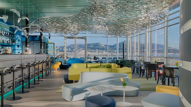 <b>nhow Marseille Restaurant</b>. Images powered by <a href="https://iceportal.shijigroup.com/" title="IcePortal" target="_blank">IcePortal</a>.