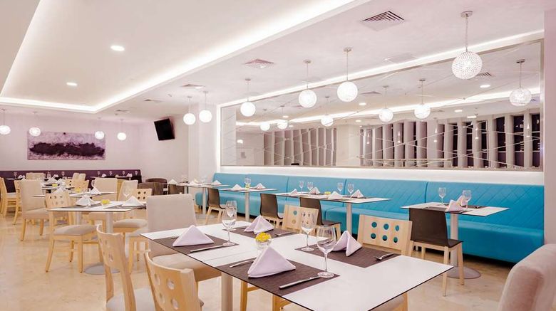 <b>NH Puebla Finsa Restaurant</b>. Images powered by <a href="https://iceportal.shijigroup.com/" title="IcePortal" target="_blank">IcePortal</a>.