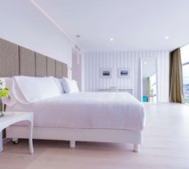NH Puebla Finsa Room