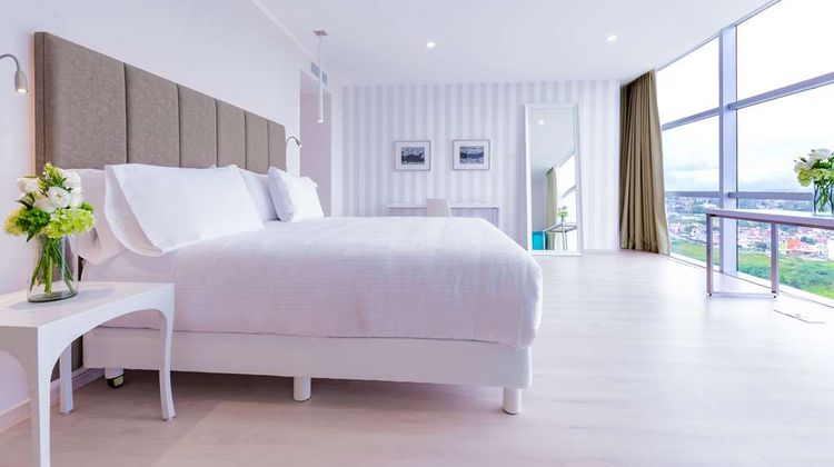 NH Puebla Finsa Room