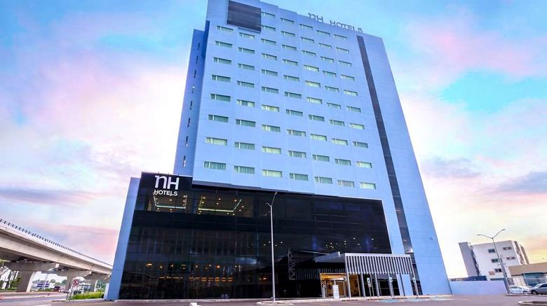 NH Puebla Finsa Exterior. Images powered by <a href=https://www.travelweekly-asia.com/Hotels/Puebla-Mexico/