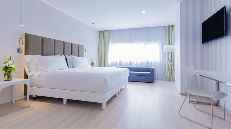<b>NH Puebla Finsa Room</b>. Images powered by <a href="https://iceportal.shijigroup.com/" title="IcePortal" target="_blank">IcePortal</a>.