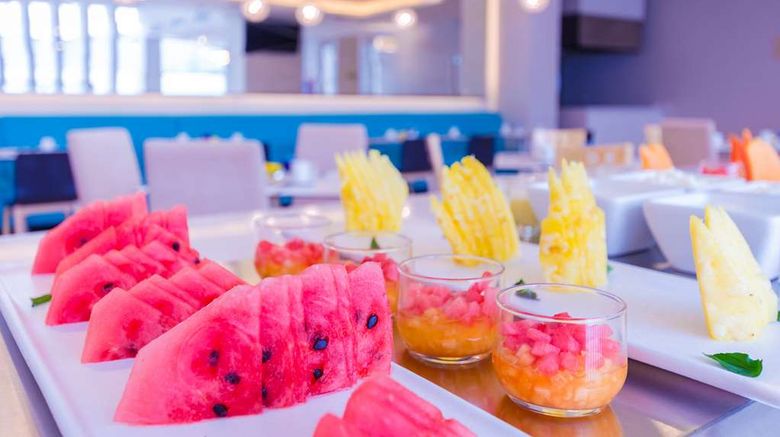 <b>NH Puebla Finsa Restaurant</b>. Images powered by <a href="https://iceportal.shijigroup.com/" title="IcePortal" target="_blank">IcePortal</a>.