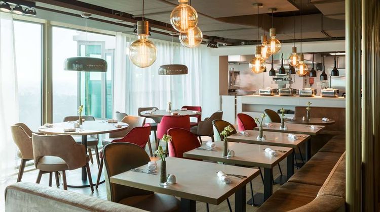NH Collection Eindhoven Centre Restaurant