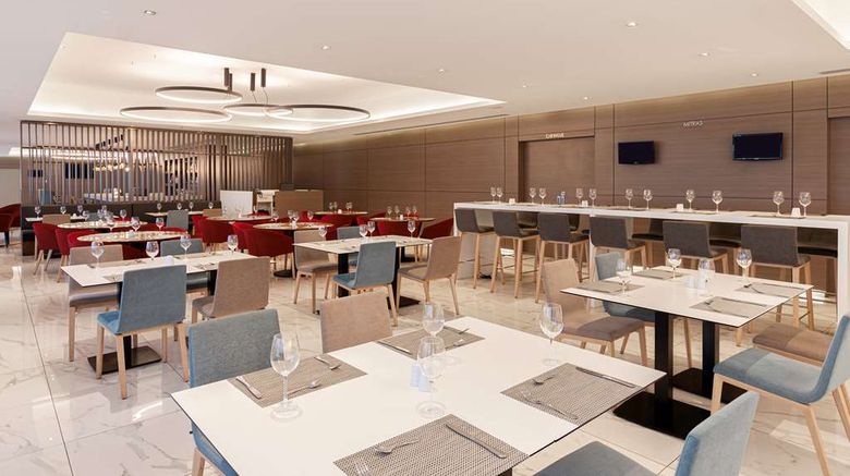 <b>NH Monterrey La Fe Restaurant</b>. Images powered by <a href="https://iceportal.shijigroup.com/" title="IcePortal" target="_blank">IcePortal</a>.