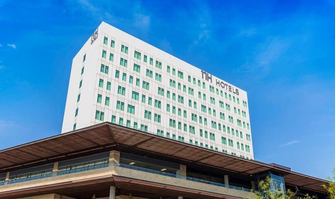NH Monterrey La Fe Exterior