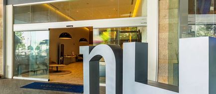 NH Monterrey La Fe Exterior