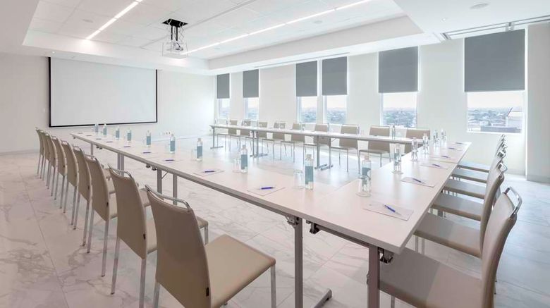 <b>NH Monterrey La Fe Meeting</b>. Images powered by <a href="https://iceportal.shijigroup.com/" title="IcePortal" target="_blank">IcePortal</a>.