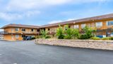 Americas Best Value Inn Stillwater Exterior