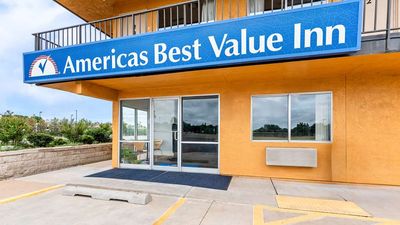 Americas Best Value Inn Stillwater