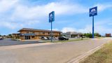 Americas Best Value Inn Stillwater Exterior