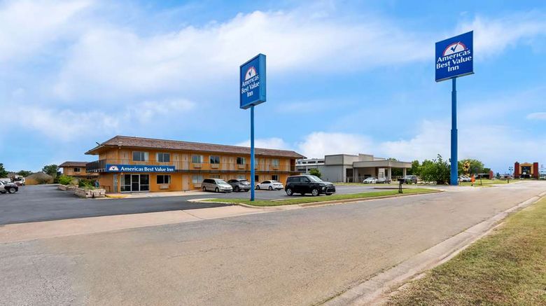 <b>Americas Best Value Inn Stillwater Exterior</b>. Images powered by <a href="https://iceportal.shijigroup.com/" title="IcePortal" target="_blank">IcePortal</a>.