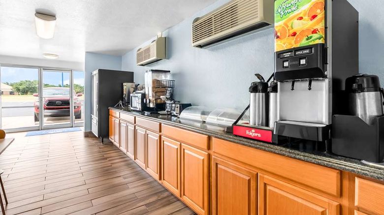 <b>Americas Best Value Inn Stillwater Restaurant</b>. Images powered by <a href="https://iceportal.shijigroup.com/" title="IcePortal" target="_blank">IcePortal</a>.