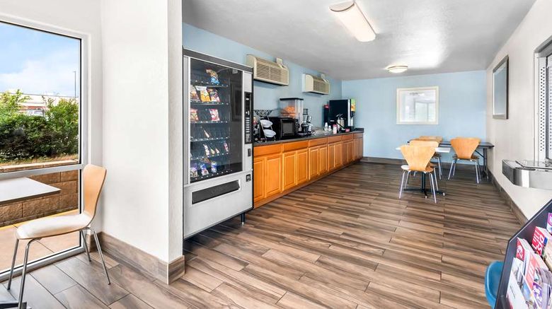 <b>Americas Best Value Inn Stillwater Restaurant</b>. Images powered by <a href="https://iceportal.shijigroup.com/" title="IcePortal" target="_blank">IcePortal</a>.