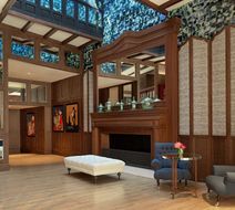 H10 Corregidor Lobby