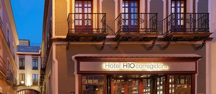 H10 Corregidor Exterior