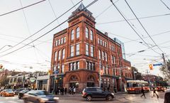 The Broadview Hotel