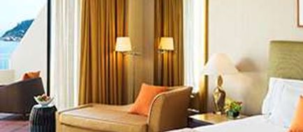 Grand Coloane Beach Resort Macau Room