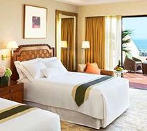 Grand Coloane Beach Resort Macau Room