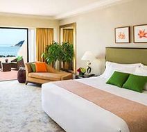Grand Coloane Beach Resort Macau Room