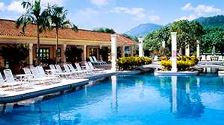 Grand Coloane Beach Resort Macau Pool