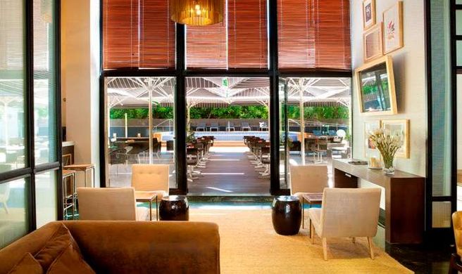 H10 Itaca Hotel Exterior