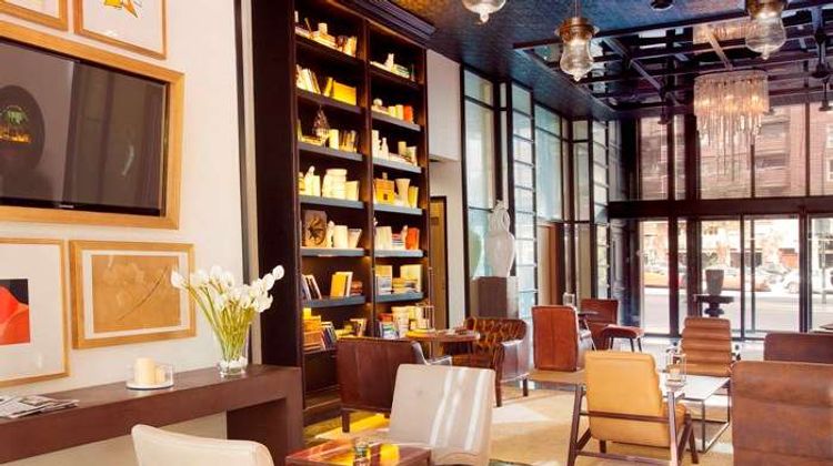 H10 Itaca Hotel Lobby