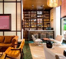 H10 Itaca Hotel Lobby