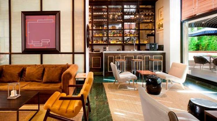 H10 Itaca Hotel Lobby