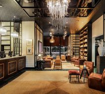 H10 Itaca Hotel Lobby
