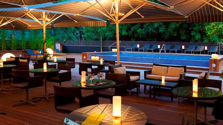 H10 Itaca Hotel Restaurant
